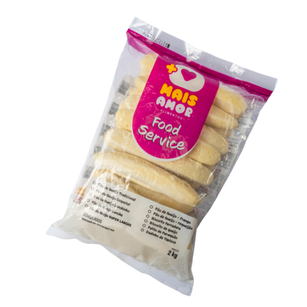 Pão de Queijo Mais Amor <br> Super Lanche - Image 2